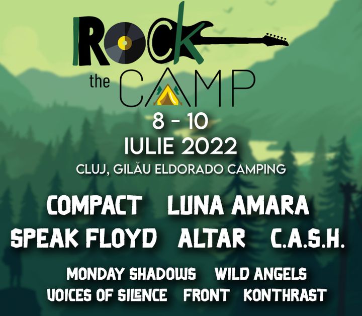 Rock the Camp