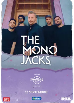 Concert The Mono Jacks