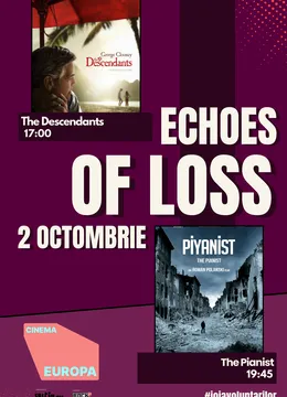 Joia Voluntarilor #15 - Echoes of loss