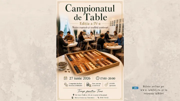 Campionatul de Table
