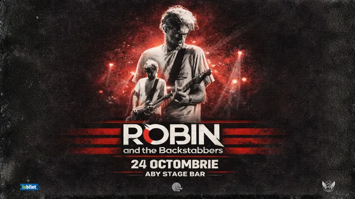 Ramnicu-Valcea: Robin and The Backstabbers