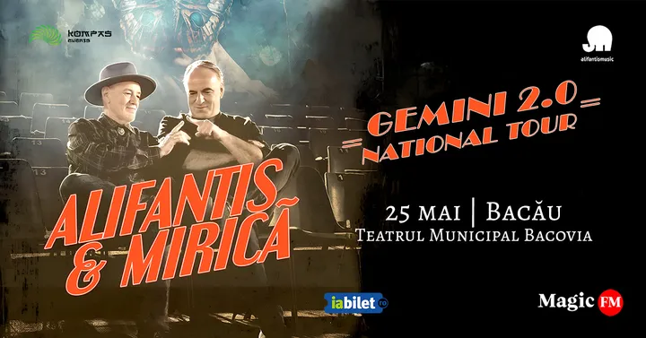 Bacau: Alifantis & Mirica - Gemini 2.0