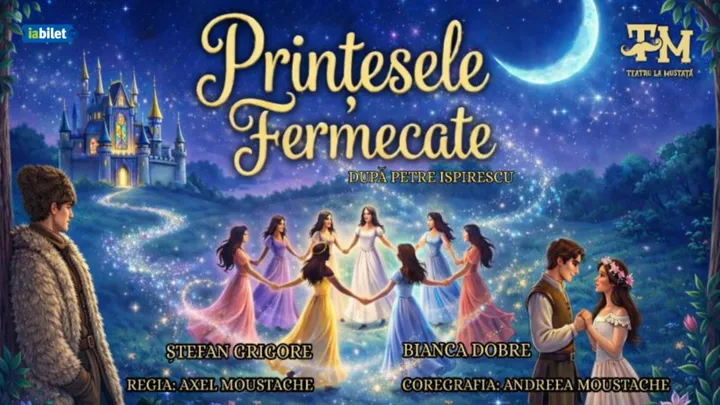 Prințesele Fermecate