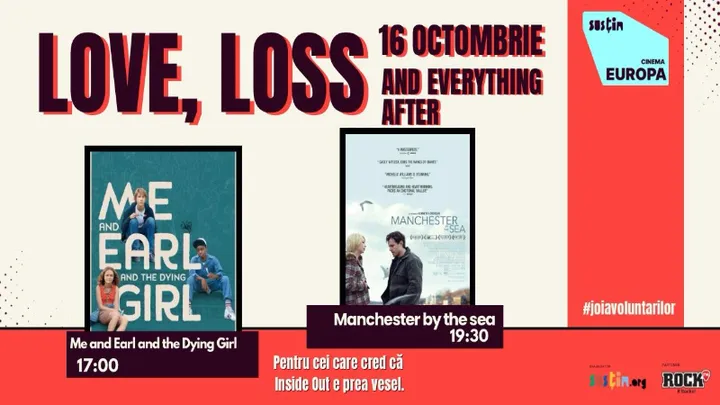 Joia Voluntarilor #17 - Love, Loss and Everything After