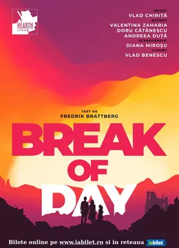 Break of day