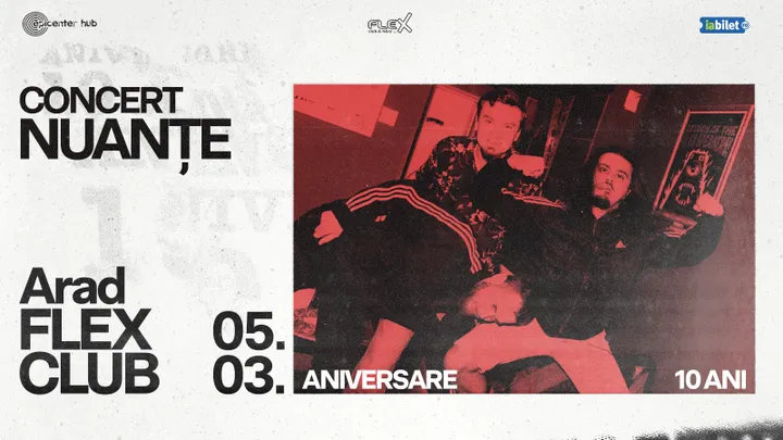 Arad: Concert Nuante