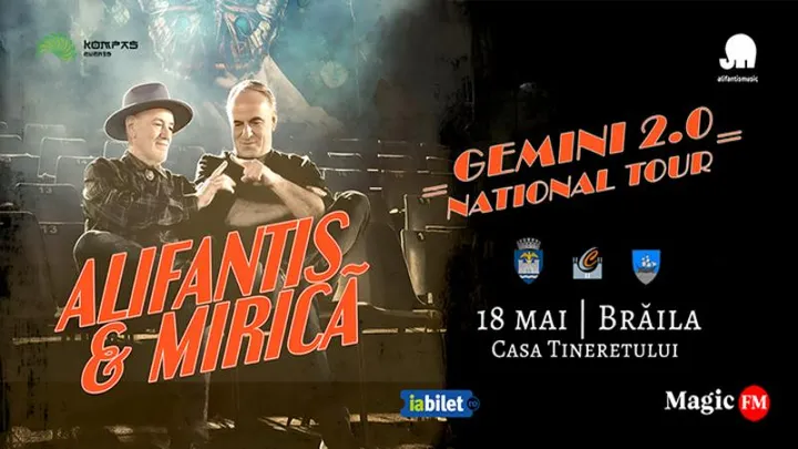 Braila: Alifantis & Mirica - Gemini 2.0