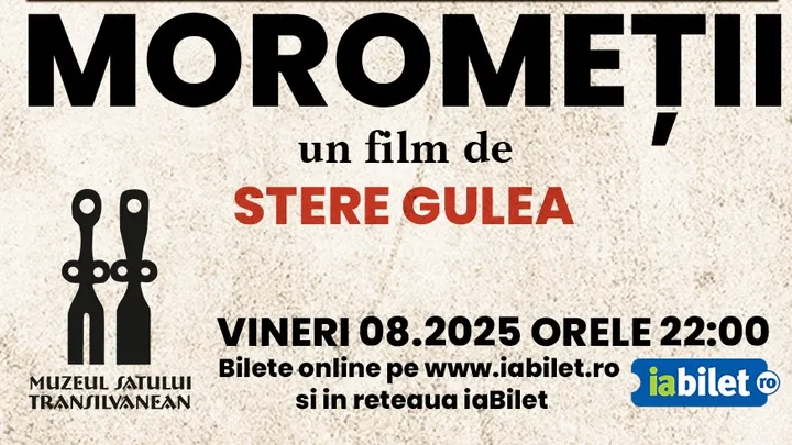 Orastie: Film in aer liber