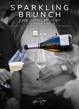 Petrovaselo: Sparkling Brunch