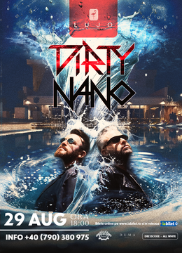 Baia Mare: LUJO - The Last Night in White