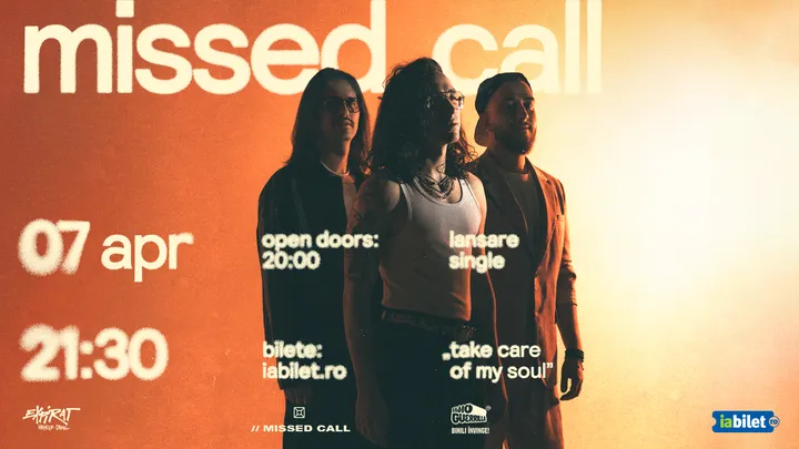 Missed Call • Lansare Single