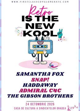 Oradea: Retro Is The New Kool