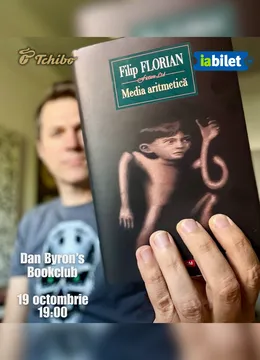Bookclub Dan Byron #octombrie