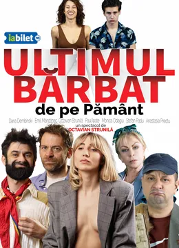 Arad: Ultimul bărbat de pe pământ