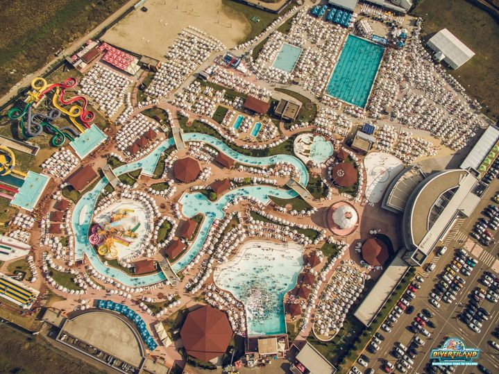 Bilete online Divertiland (Sambata-Duminica si sarbatori legale)
