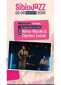 Sibiu Jazz Festival 2026 | Day 1