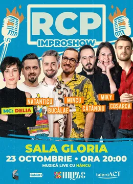 Râzi ca prostu’ - Improshow