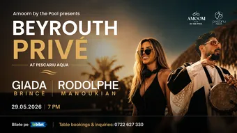 Beyrouth Privé at Pescariu Aqua