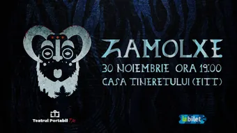 Timisoara: Zamolxe - mister păgân