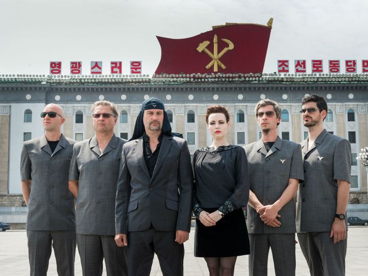 Laibach in Quantic