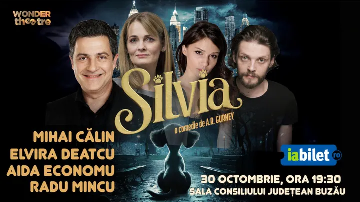 Buzau: Silvia
