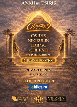 ANKH by OSIRIS - Chapter 2