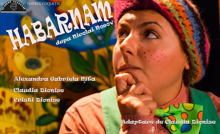 Teatrul Coquette: Habarnam