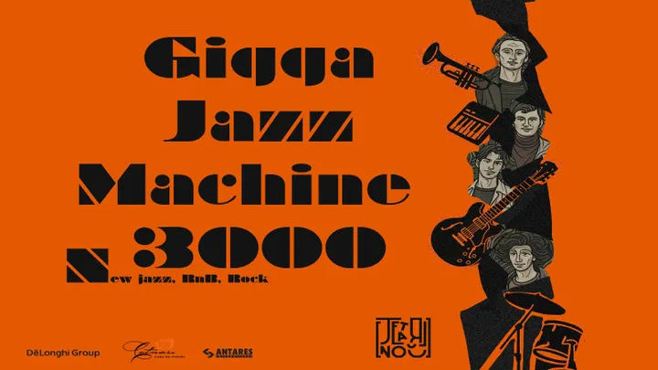 Giga Jazz Machine 3000
