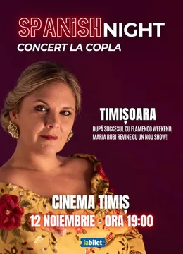Timisoara: La Copla