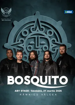 Râmnicu Vâlcea: Concert Bosquito