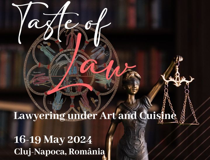 Taste of Law: Lawyering under Art and Cuisine