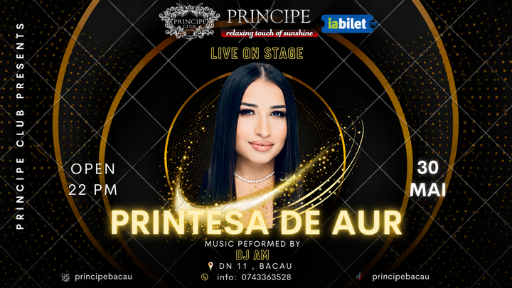 Bacau: Printesa de Aur