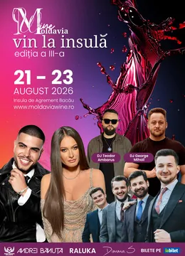 Vin la Insulă