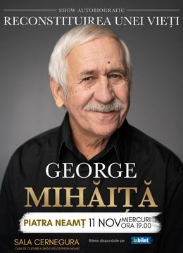Piatra Neamt: George Mihaita