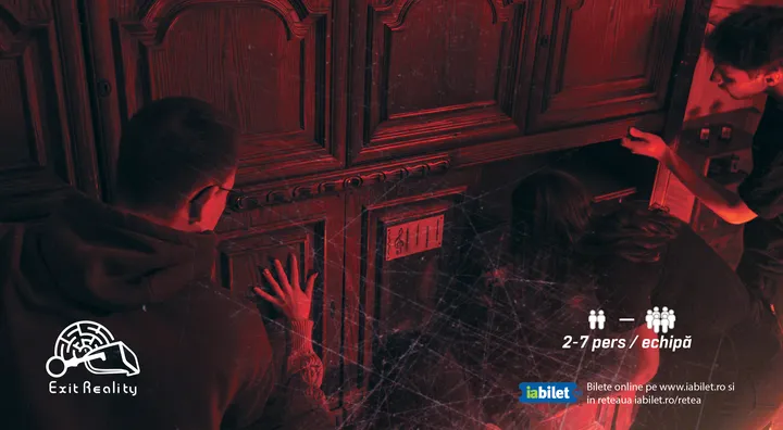 Timisoara: Escape Room: Dracula's Castle