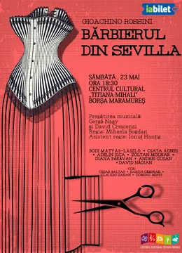 Borșa: Bărbierul din Sevilla
