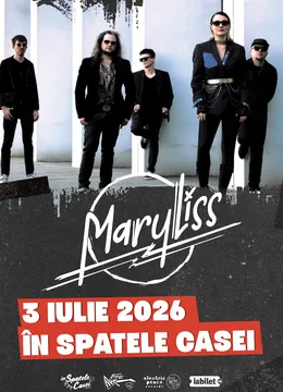 Timisoara: Concert  Maryliss