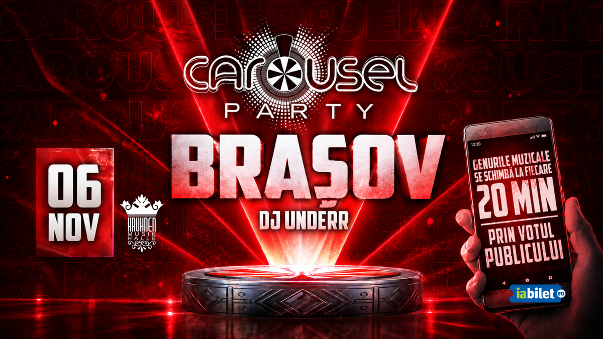 CAROUSEL PARTY