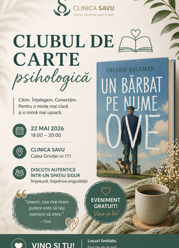 Club de Lectura Psihologic