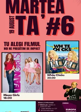Marțea ta #6