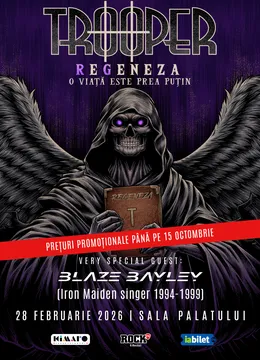 Trooper - Regeneza