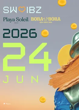 SUNWAVES IBIZA - 24 iunie