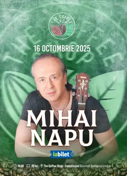 The Coffee Shop Music - Mihai Napu