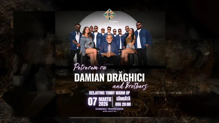 Bistrița: Damian Drăghici & Brothers