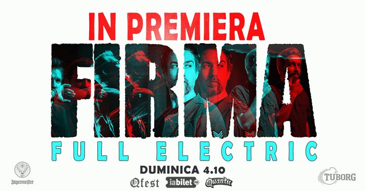 FiRMA Full Electric