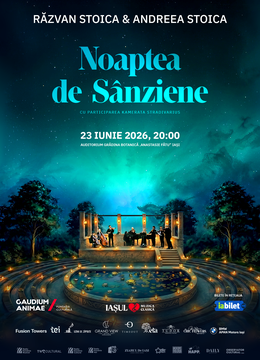 Iași: Noaptea de Sânziene
