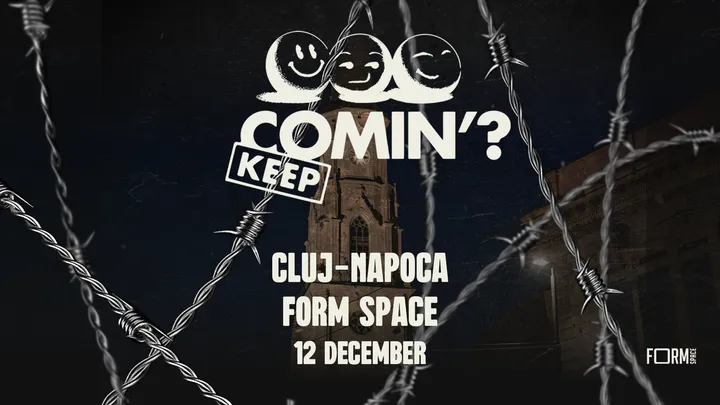 Cluj-Napoca: Keep Comin x ?????