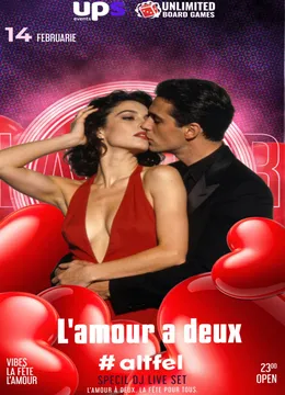 Sous les lumières de l’amour