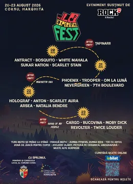 Harghita: Wild Experience Fest 2026