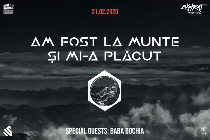 Am Fost La Munte și Mi-a Plăcut / Expirat / 21.02